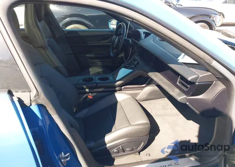 2021 Porsche Taycan 4S from USA, damaged, VIN WP0AB2Y11MSA45310